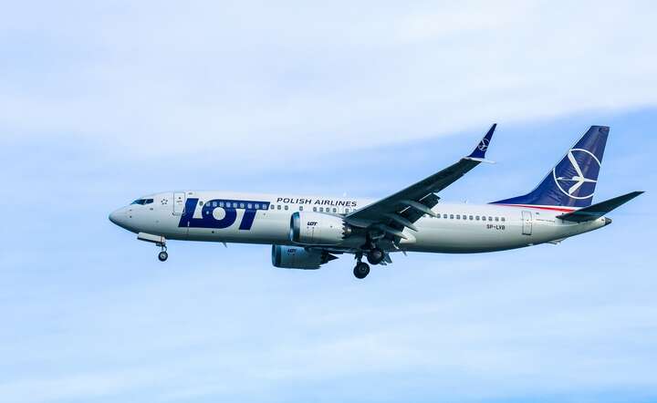 Czynna flota LOT powiększa się o trzy maszyny