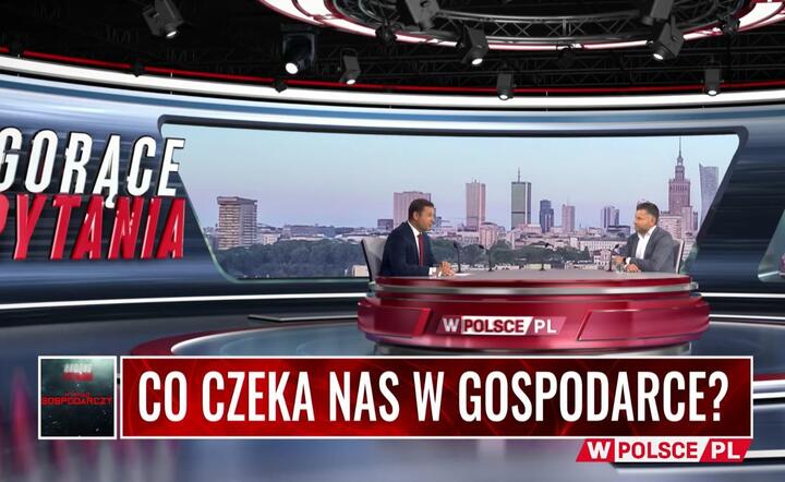 Wywiad Gospodarczy w Telewizji wPolsce.pl / autor: Fratria