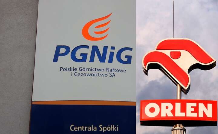 Orlen kasuje markę PGNiG / autor: Fratria / AS + KK