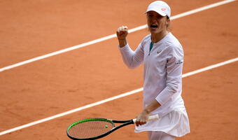 Szczęśliwa Świątek. "Marzyłam o finale. Zdarzały mi się kontuzje, teraz jestem zdrowa"