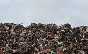 Eurostat: Pół tony odpadów na osobę, Polska i Rumunia zamykają listę