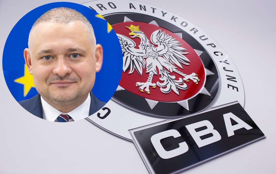 Tego jeszcze nie było! Król z KO żąda przeprosin od CBA