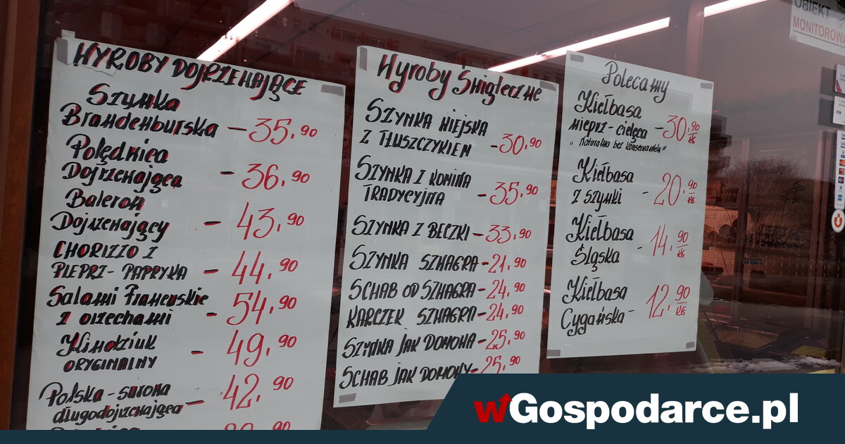 Każdego dnia znika 10 sklepów