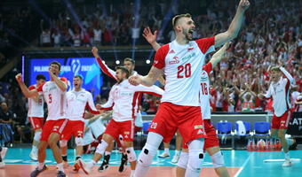 Polscy siatkarze zagrają dziś o mistrzostwo świata