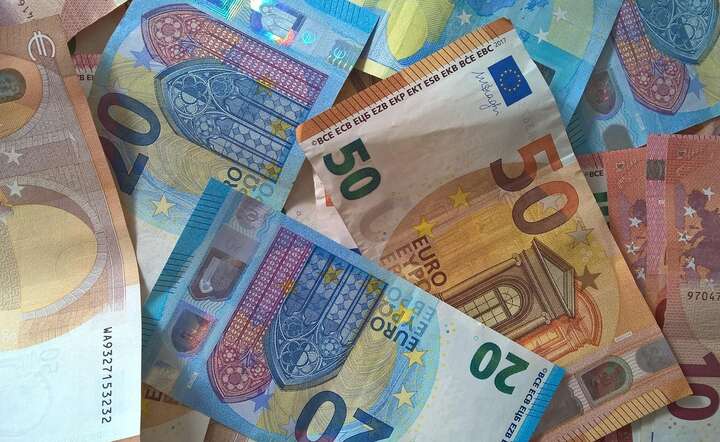 W strefie euro konieczne mogą być podwyżki stóp, by powstrzymać wzrost cen / autor: Pixabay