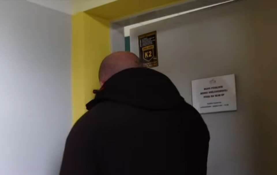 Wielichowska wyjechała / autor: wPolsce24