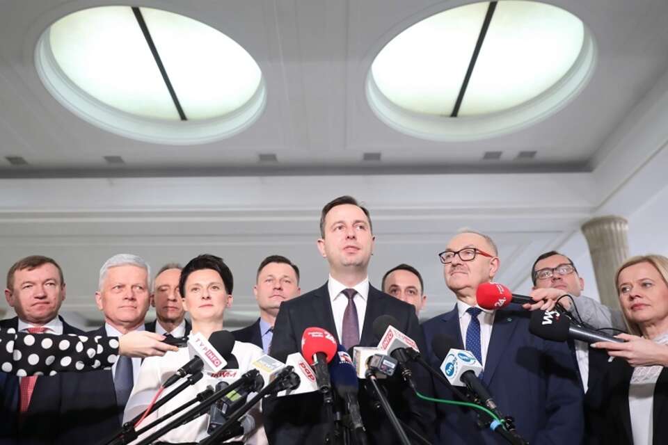 autor: PAP/Tomasz Gzell