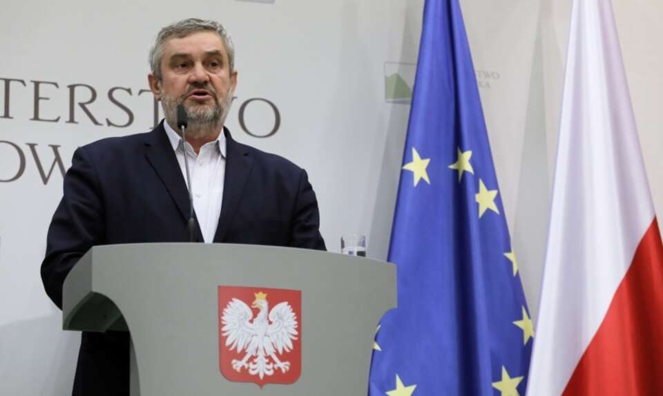 autor: PAP/Paweł Supernak