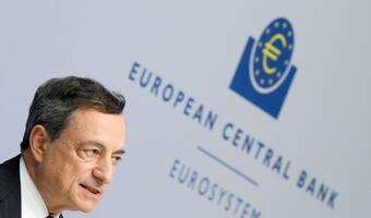 Draghi rozwiewa nadzieje byków