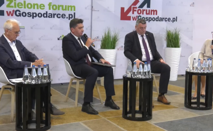 Trwa III Zielone Forum wGospodarce.pl