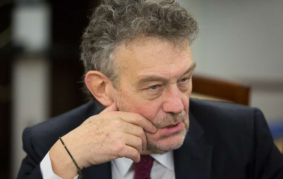 Ryszard Schnepf  / autor: Fratria
