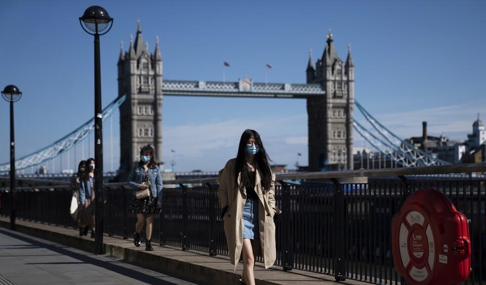 Londyn / autor: fot.PAP/EPA