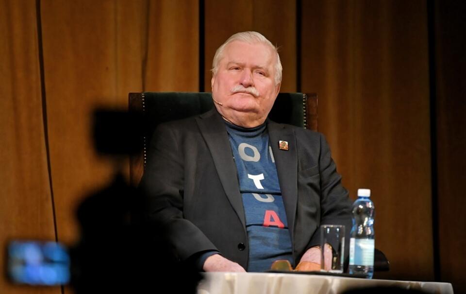Lech Wałęsa / autor: PAP/Piotr Polak