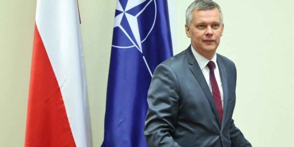 Fot. PAP/Rafał Guz