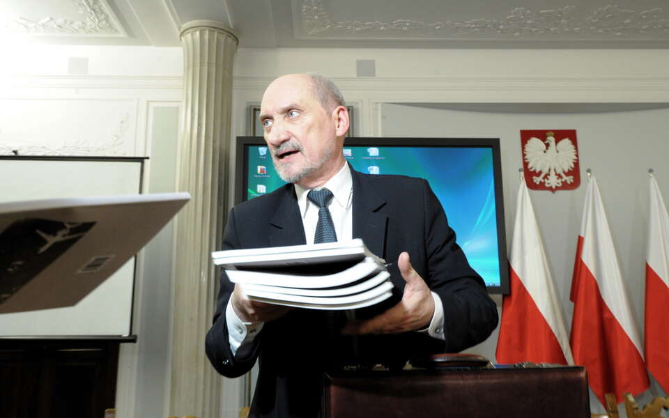 fot. PAP/Grzegorz Jakubowski