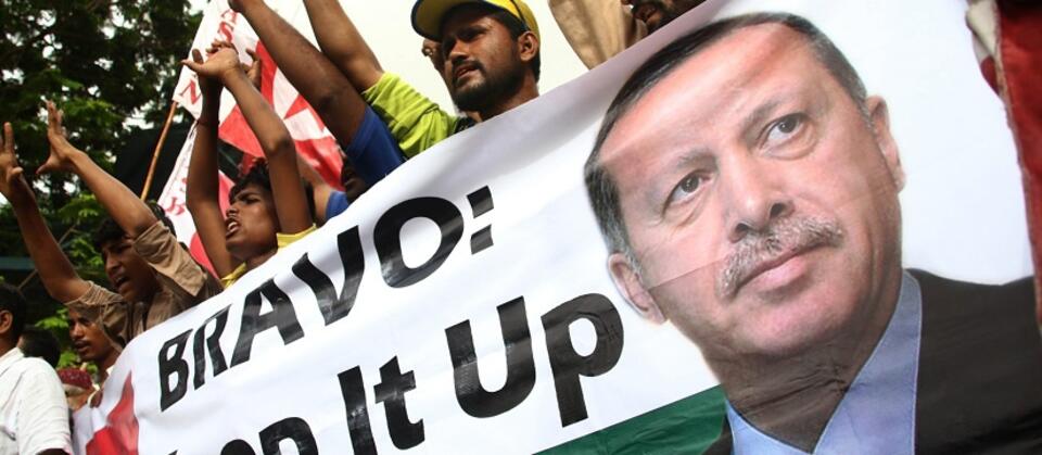 Fot. PAP/EPA/SHAHZAIB AKBER