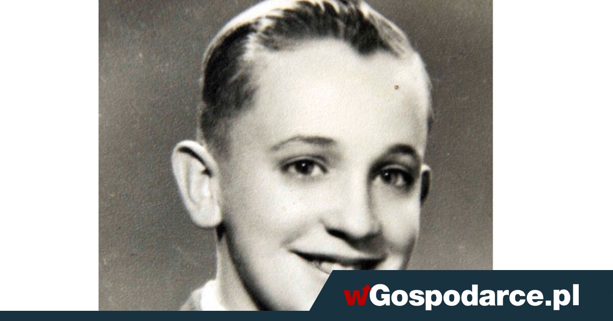 Papież Franciszek w dzieciństwie [ZDJĘCIA]