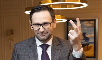 Daniel Obajtek: "W Niemczech import LNG z Rosji wzrósł o 67 proc.!"