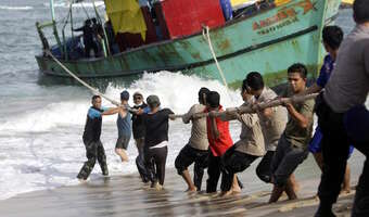 Frontex ostrzega: do Europy może trafić kolejne 300 tys. imigrantów