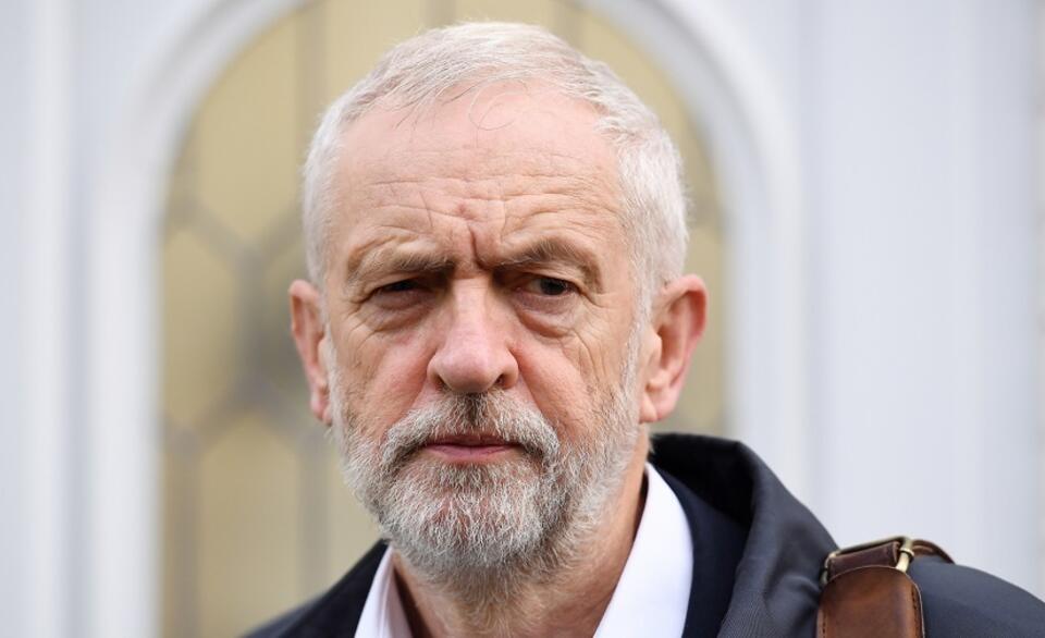 Jeremy Corbyn / autor: PAP/EPA
