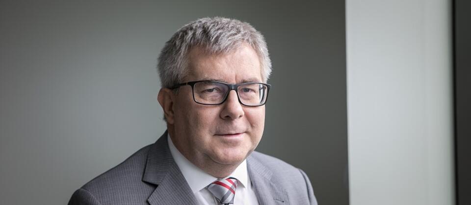 Ryszard Czarnecki, wiceprzewodniczący PE / autor: Fratria/Julita Szewczyk