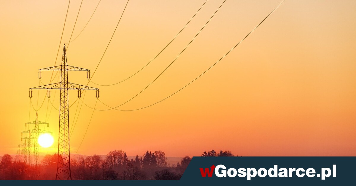 Przez upały dziś stan nadzwyczajny w energetyce