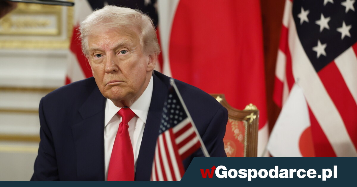 Sytuacja na rynkach 28 października - krótka piątka Trumpa