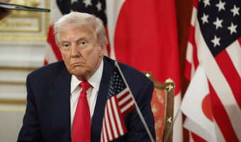 Sytuacja na rynkach 28 października - krótka piątka Trumpa