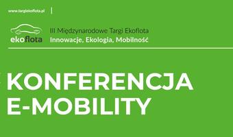 10 dni do konferencji E-mobility