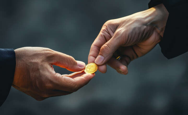 Najlepszą inwestycją są popularne produkty, które można bardzo szybko spieniężyć, takie jak złote monety bulionowe / autor: materiały prasowe