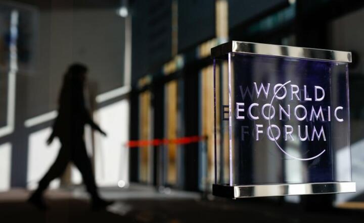 Światowe Forum Ekonomiczne / autor: Łukasz Szymaszek/Twitter
