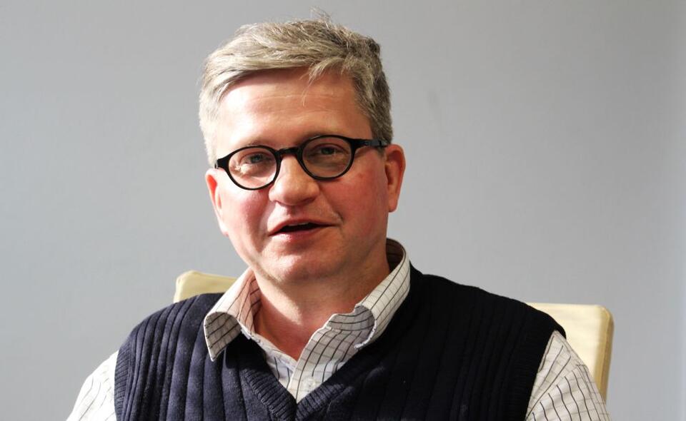 PAWEŁ SOLOCH. Fot. wPolityce.pl