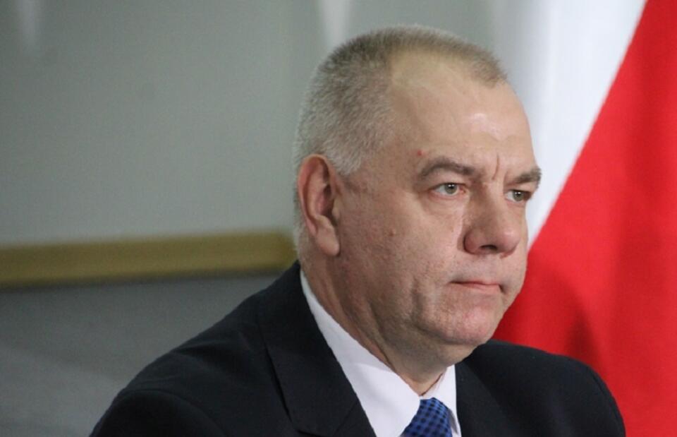 Jacek Sasin / autor: Fratria