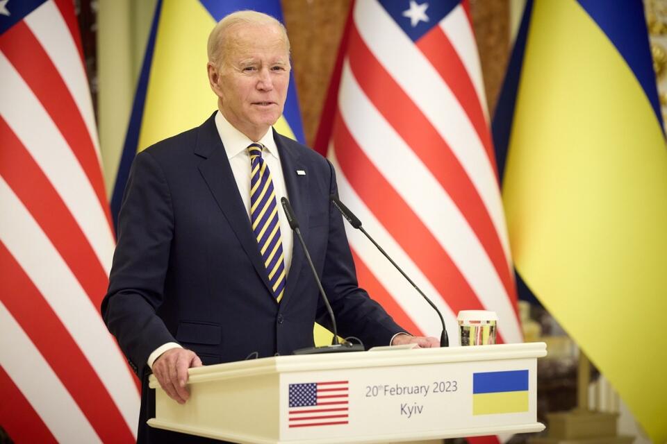 Joe Biden / autor: PAP/EPA