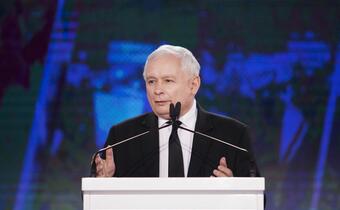 Jarosław Kaczyński: Przybyłem do rządu z pewnymi zadaniami
