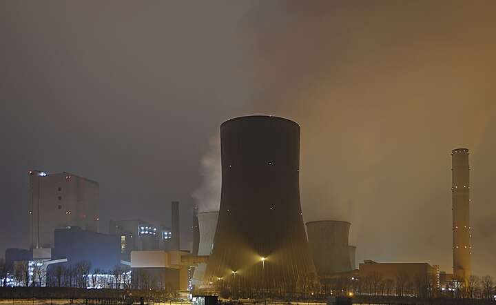 Elektrowni atomowa. ZDJĘCIE ILUSTRACYJNE / autor: Pixabay