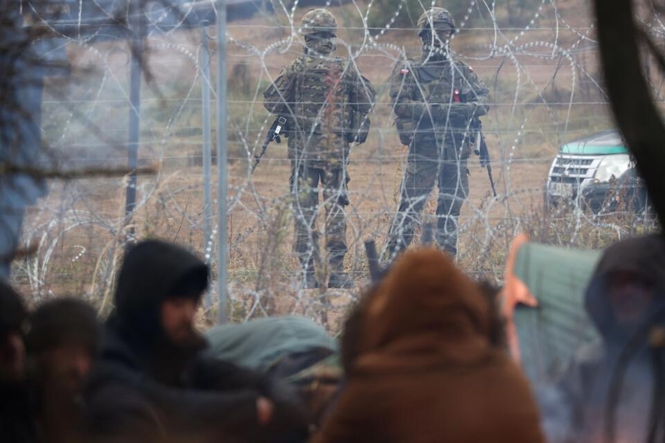 Szef BBN ostrzega: Można spodziewać się tylko eskalacji / autor: EPA/PAP