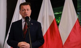 Błaszczak: W Polsce będzie więcej żołnierzy z USA