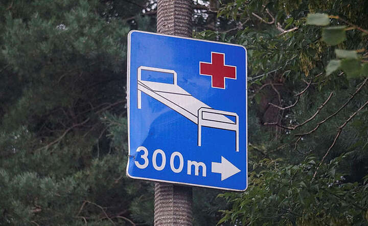 Szpital  / autor: Fratria