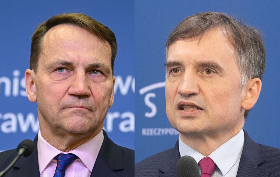 Ziobro do Sikorskiego: Robiłeś reset z Putinem, chciał tego Tusk