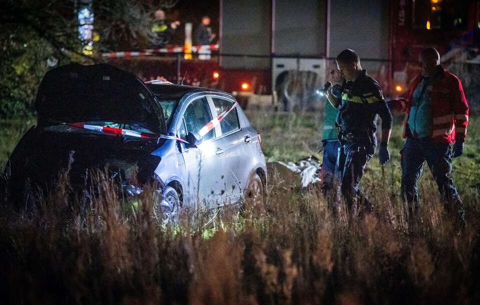 Tragedia na paradzie świateł w Holandii
