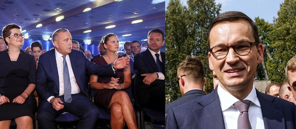 autor: PAP/Paweł Supernak; 	PAP/Dominik Gajda