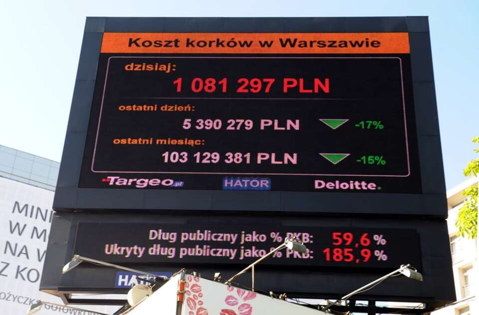 fot. PAP/Grzegorz Jakubowski