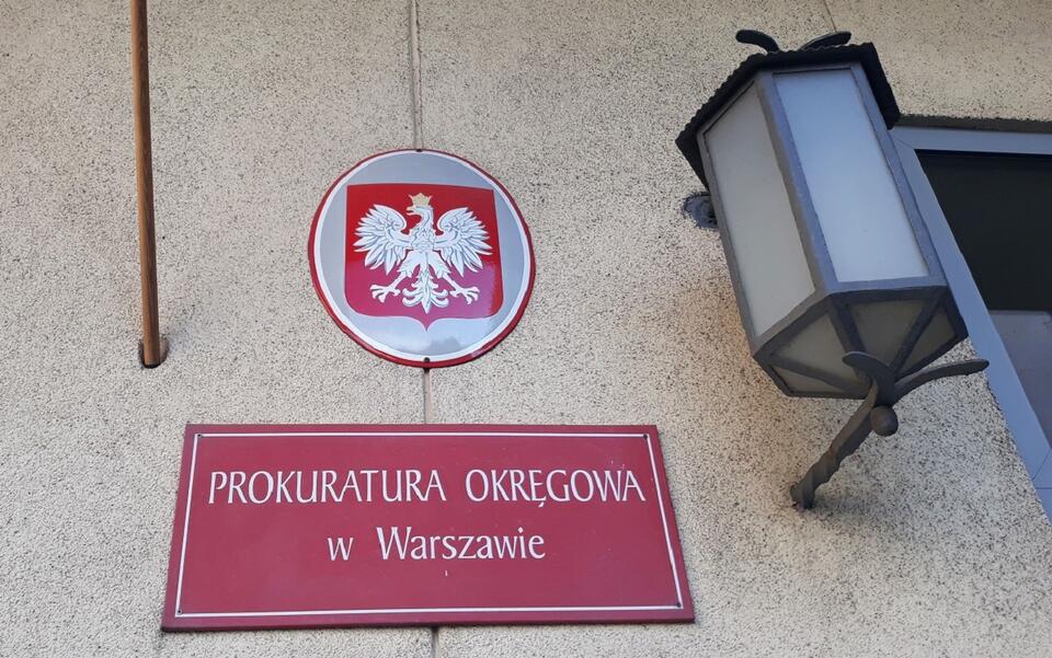 Prokuratura Okręgowa w Warszawie / autor: Fratria