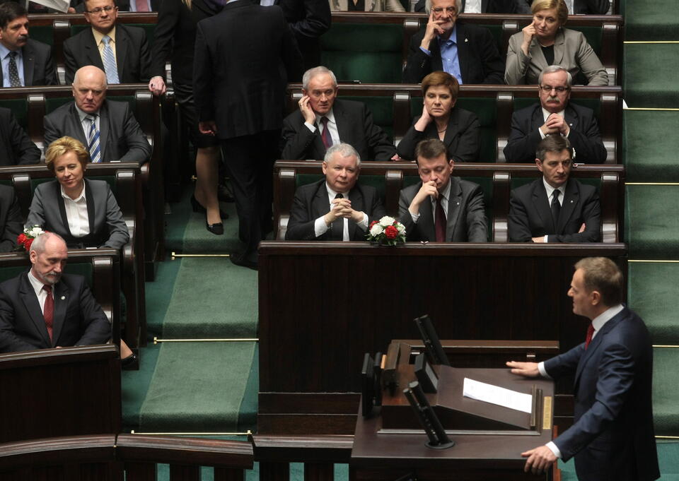 PAP/Leszek Szymański