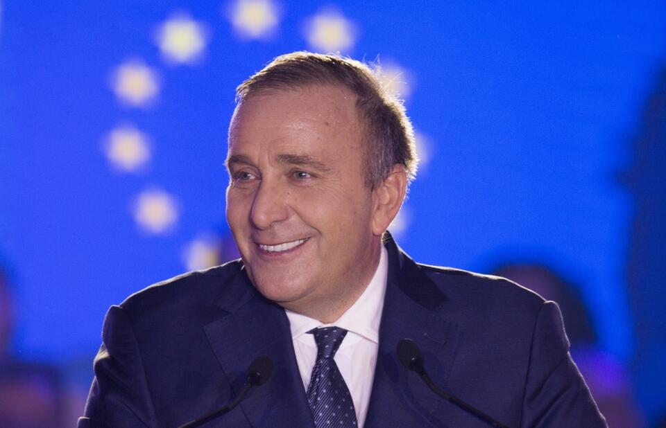 Grzegorz Schetyna  / autor: Fratria