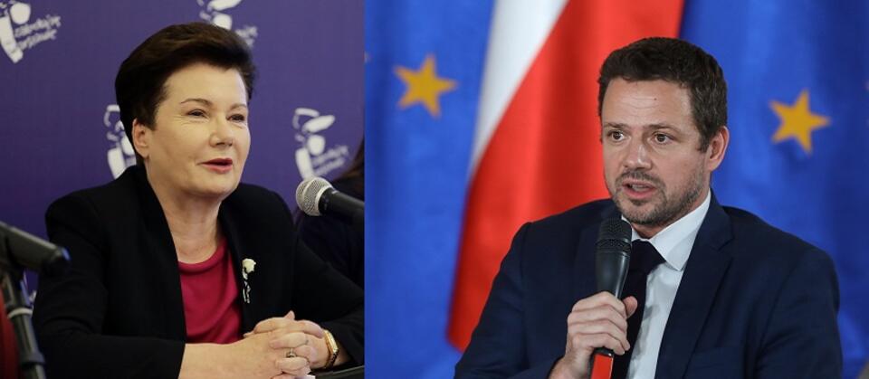 autor: PAP/Tomasz Gzell; PAP/Rafał Guz