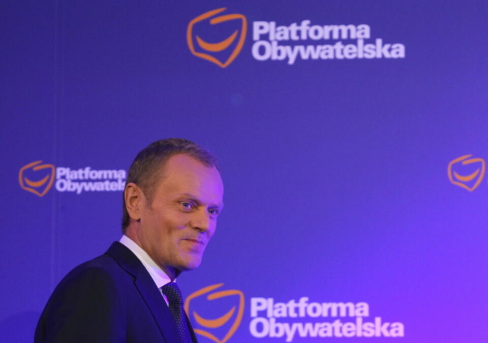 PAP/Radek Pietruszka