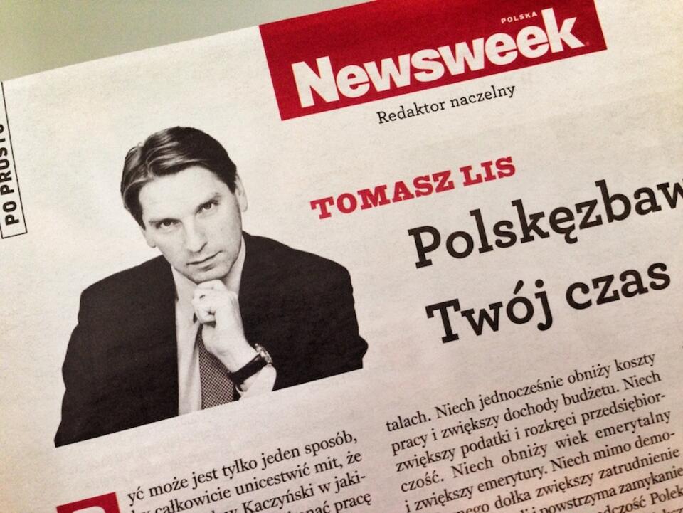 fot. wPolityce.pl/Newsweek