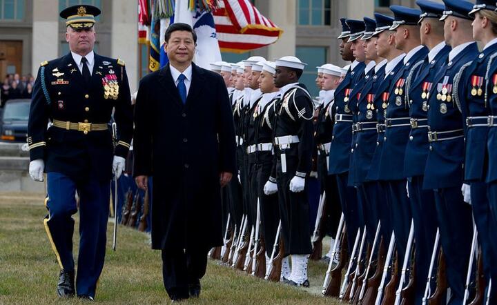 Xi Jinping  / autor: commons.wikimedia.org